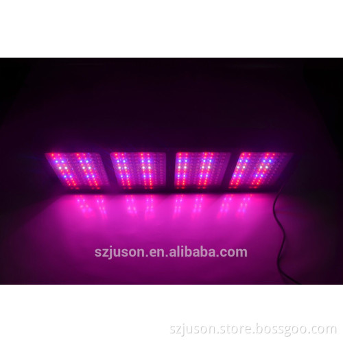 1152W Full Spectrum LED Grow Light Lamp Plant led grow light spider